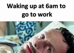 &iquest;Por qu&eacute; madrugar se siente distinto seg&uacute;n qu&eacute; hacer?