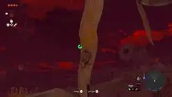 Tears of the Kingdom puede ser un juego de terror cuando se lo propone