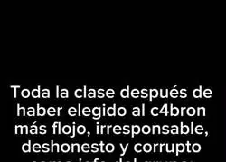Un lider que nos representa