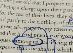 Me doy cuenta de cosas que el resto no