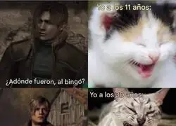 Que bueno que hayan mantenido el chiste en el remake