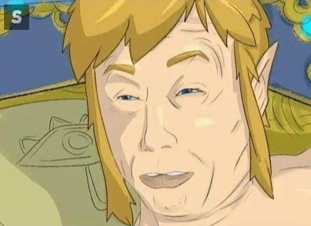 Link al inicio de cada aventura... ¡Despierta!