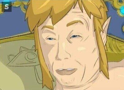 Link al inicio de cada aventura... ¡Despierta!