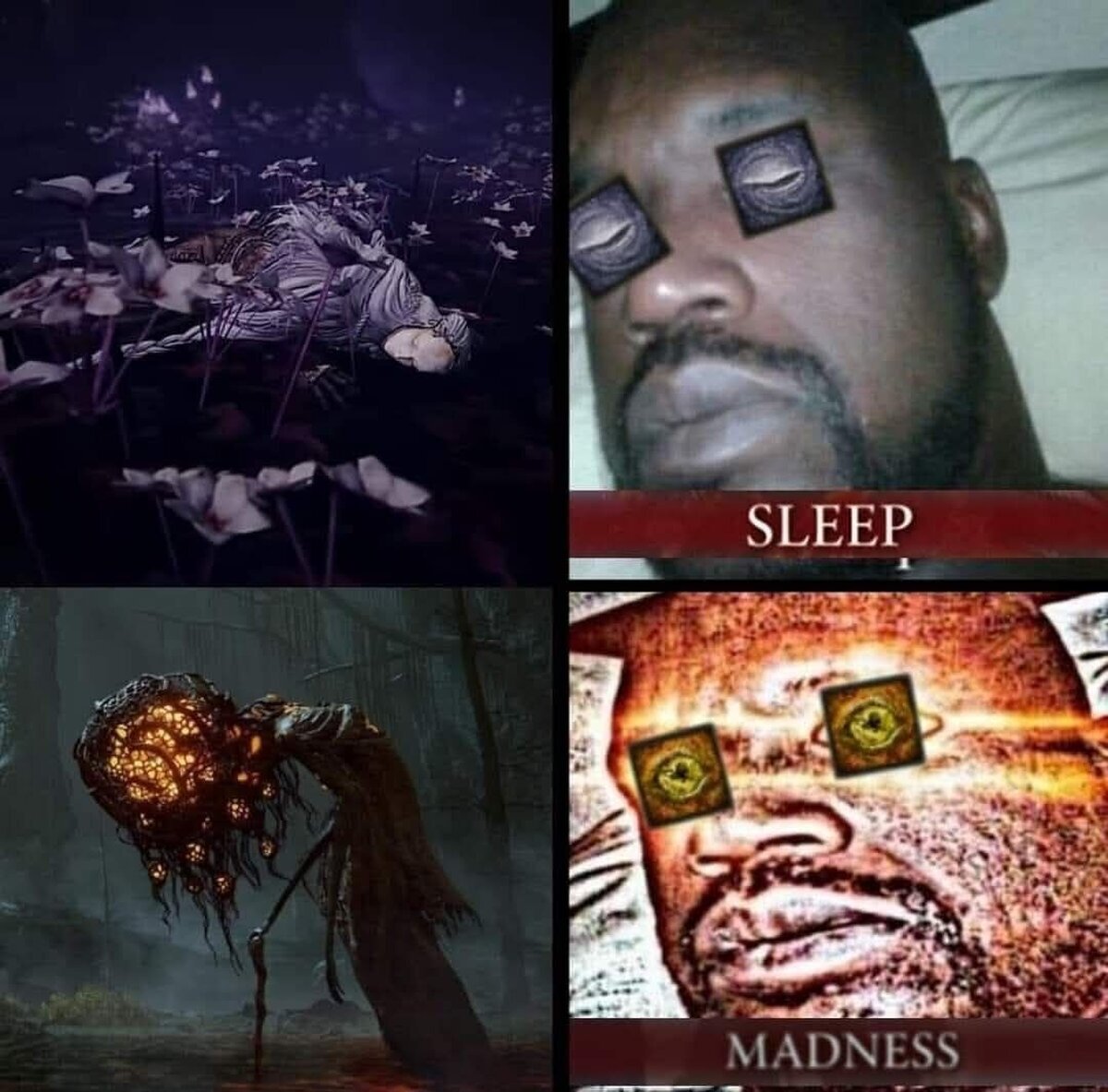 Los efectos de estados de Shadow of the Erdtree