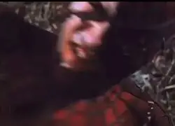 Peque&ntilde;o error en la primera de Spider-Man, al notarse el trampol&iacute;n que usa Green Goblin para saltar