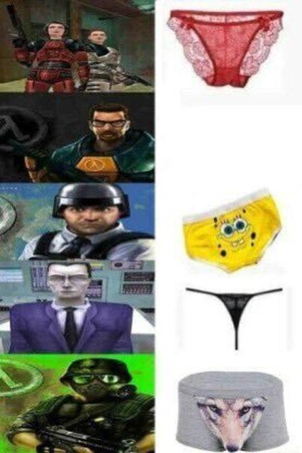 Este meme sí que se sale de control