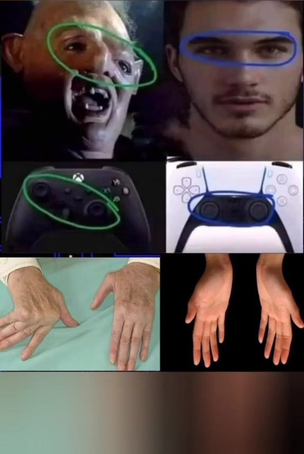 Diseños muy humanos
