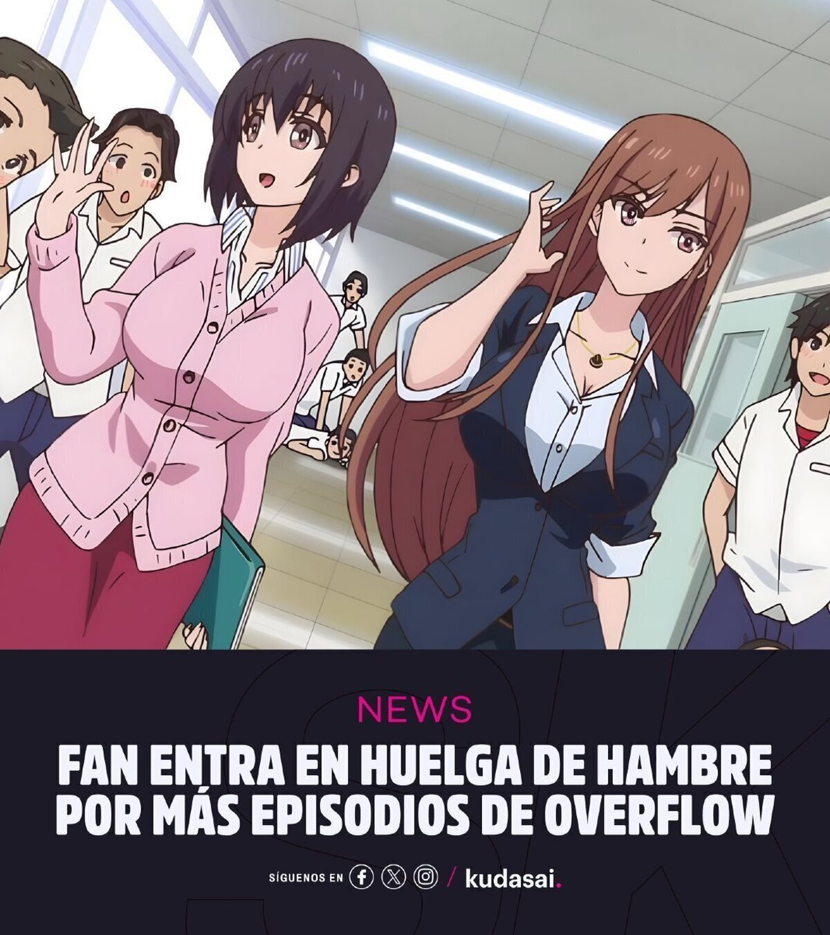 La gente está loca, hermano