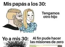 Por fin, las misiones de Zero