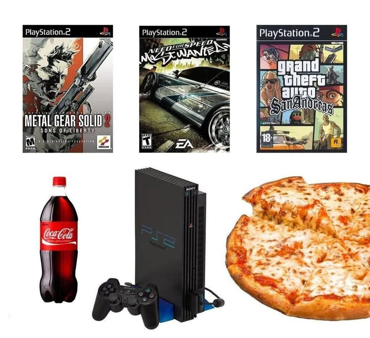 Yo por allá en 2006 feliz de no sabe lo que es una criptomoneda