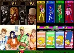 La &eacute;poca dorada de los arcades