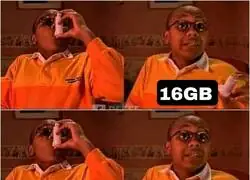 La RAM ya no alcanza