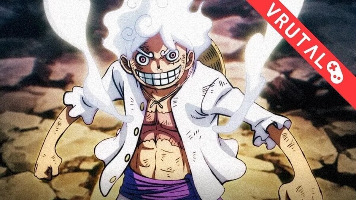 Se cumplen dos años del Gear 5 en One Piece