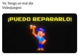 Gracias a mis jueguitos