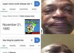 Que triste me he puesto