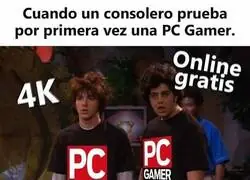 Que locura de plataforma