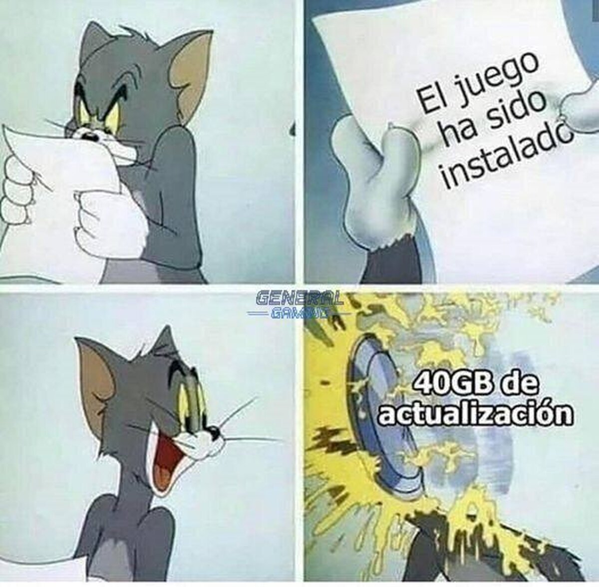 Duro golpe a mi tarde