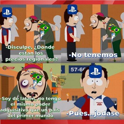 El mito de los precios regionales