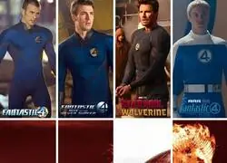 Las distintas antorchas humanas