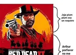 La experiencia RDR2