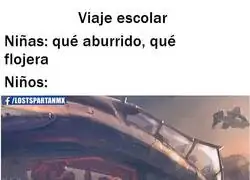 Cada viaje puede ser una aventura