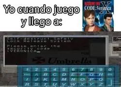 En Efecto, es el c&oacute;digo Ver&oacute;nica