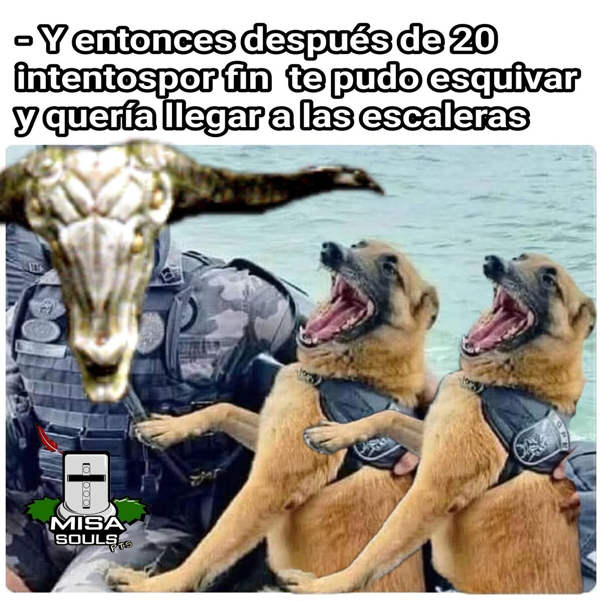 El demonio de Aries es el diseño de jefe más troll de todo Dark Souls