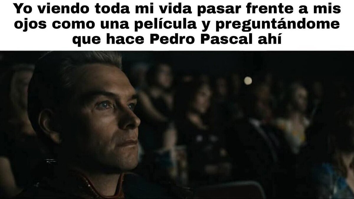 Está en todos lados, hermano