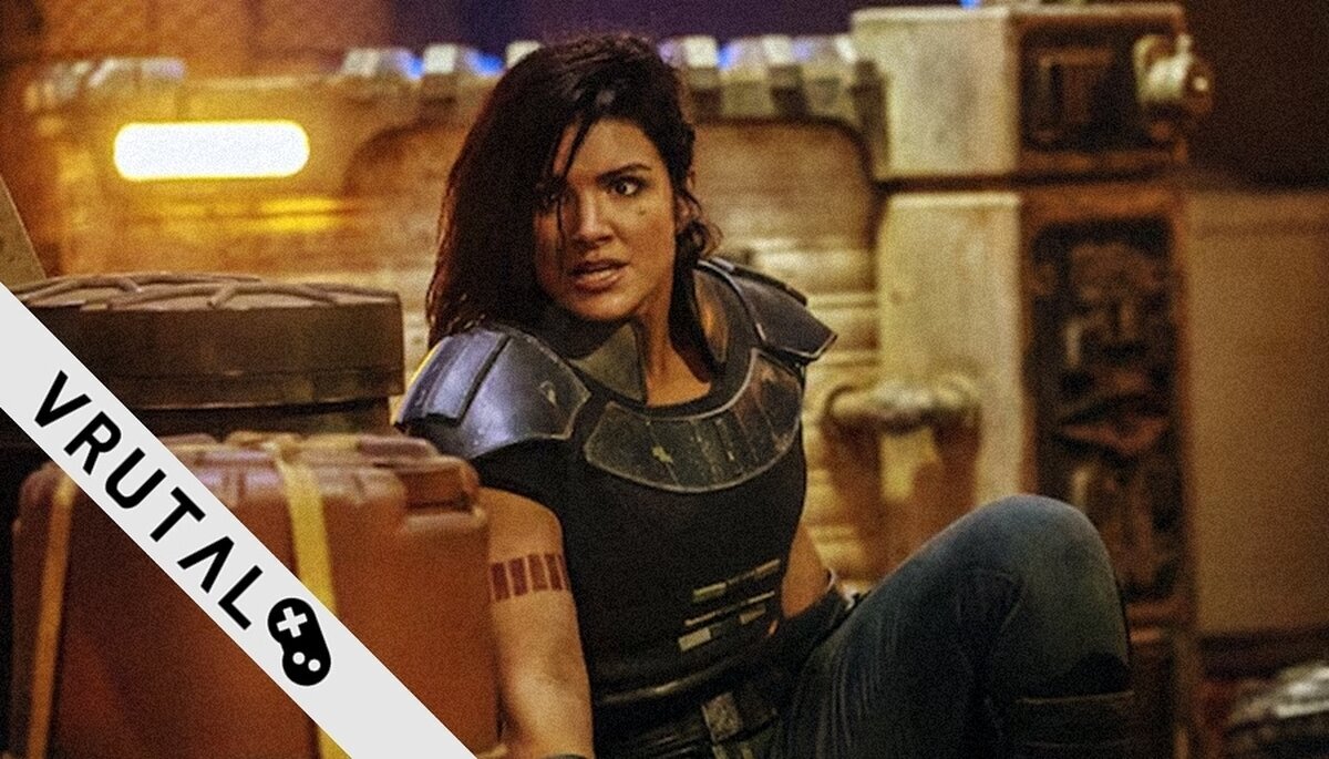 Disney y Gina Carano llegan a acuerdo legal tras despedirla de The Mandalorian