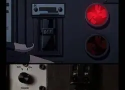 Referencia a &ldquo;Regreso al Futuro&rdquo; en Dandadan 2.