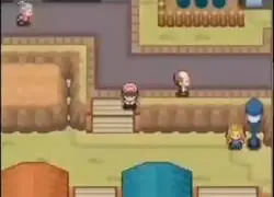 Alguien que me confirme si este di&aacute;logo en Pok&eacute;mon es real