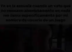 Lo sabe... &iexcl;Lo sabe!