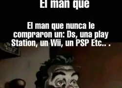 Ahora tiene una vida triste