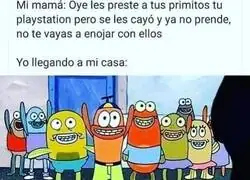 Anda, si es el Jedi de los ojos rojos...