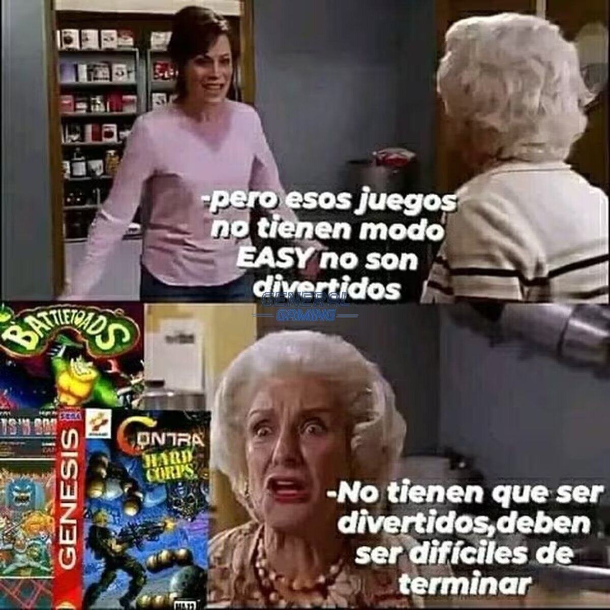 Un reto al usuario
