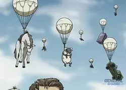 MGS 5 es raro cuando quiere