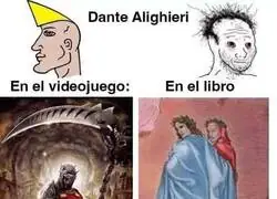 Este s&iacute; es mi Dante
