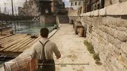 Tampoco se podr&aacute; nadar en Mafia: The Old Country