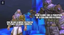 Le sigo apostando a Isaac