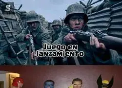 Siempre bajan el nivel