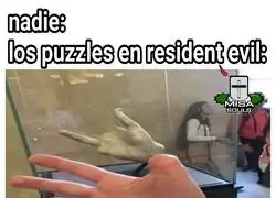 Pues eran acertijos intuitivos