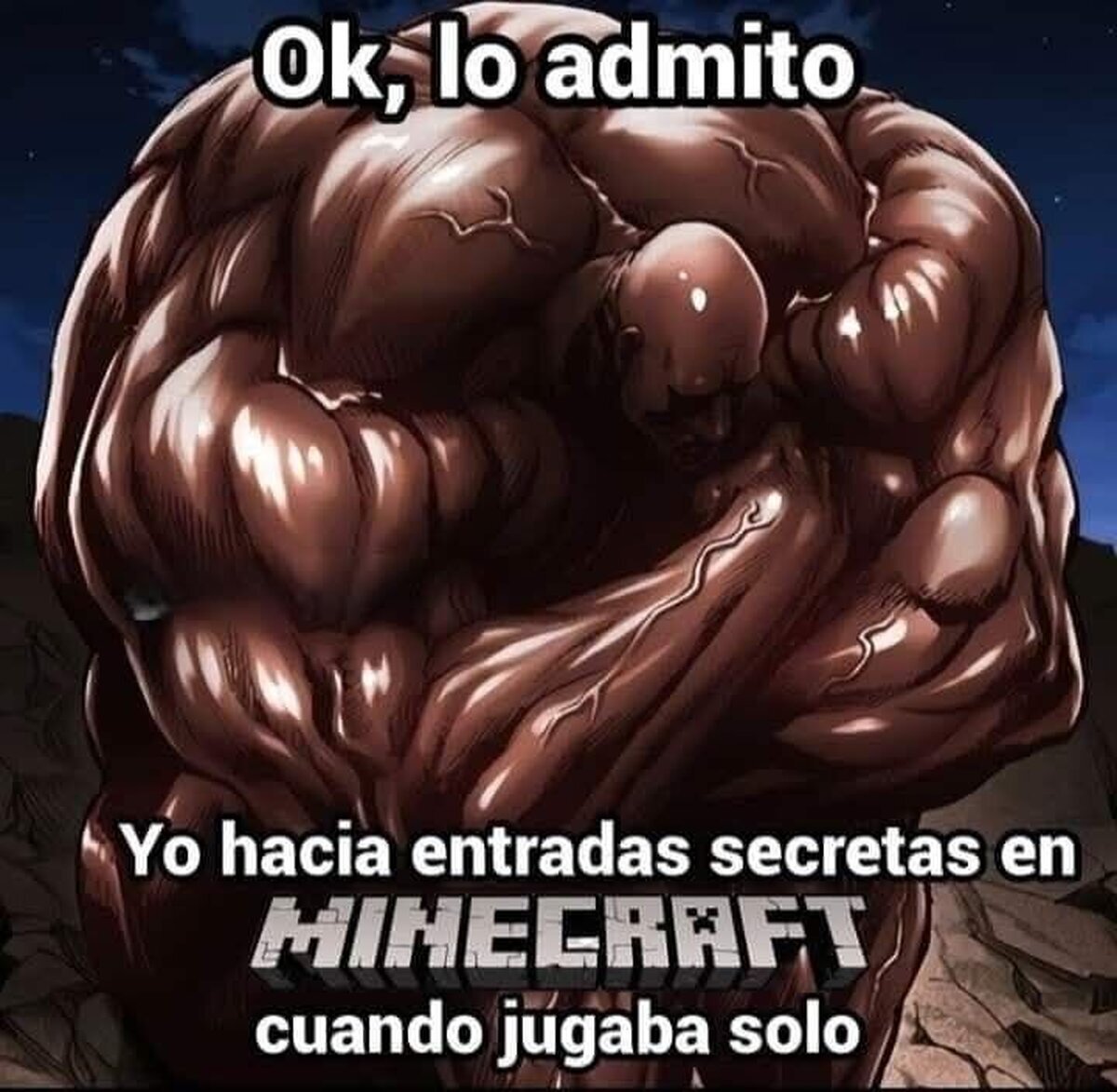Pues para eso es el juego, hombre