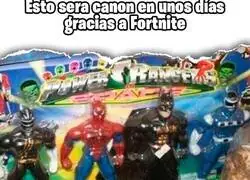 Fortnite lo ha hecho posible