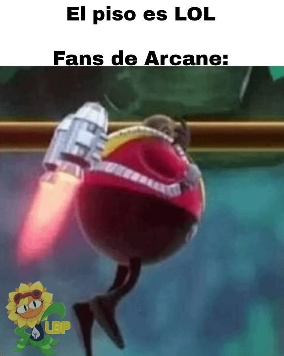 No lo han probado en su vida