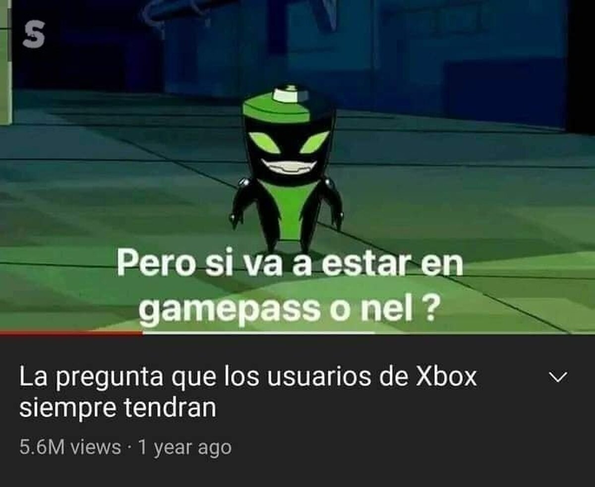 Las preguntas de los usuarios de Xbox