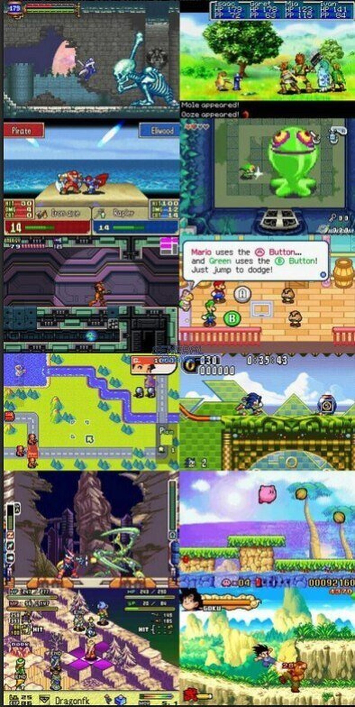 La hermosa época del Game Boy Advanced