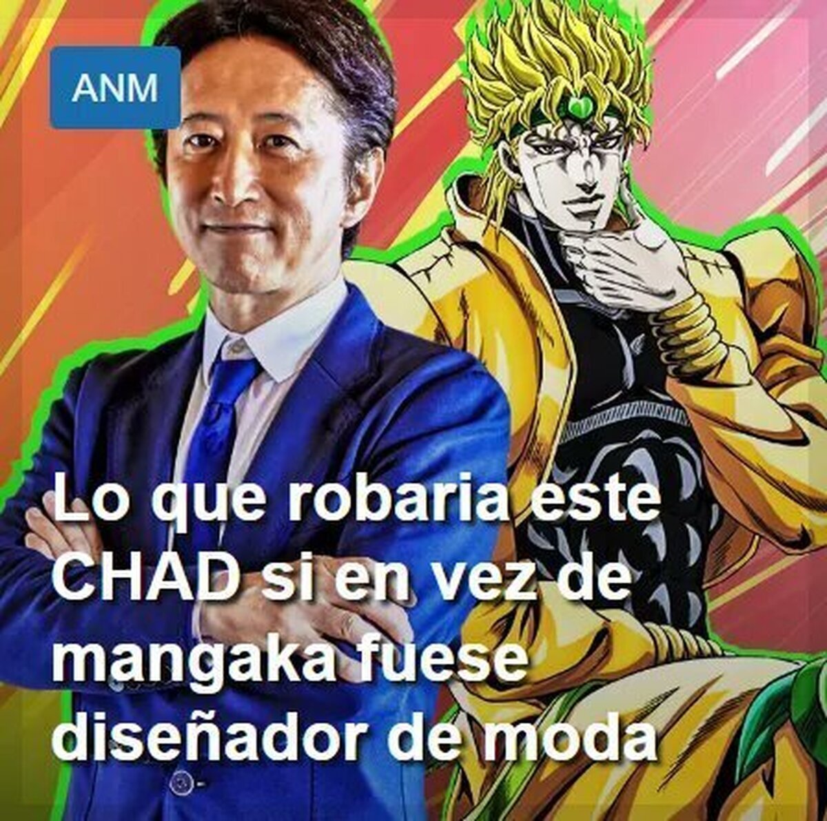 Tremendos diseños para JoJos