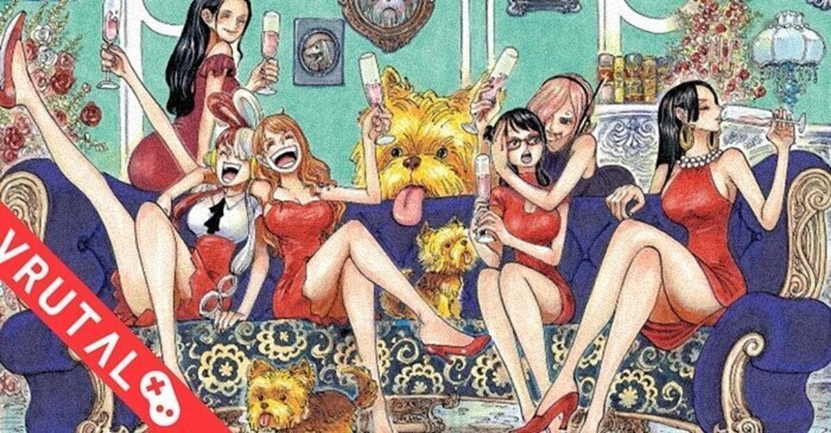 La novela One Piece - Heroines también será adaptado al anime