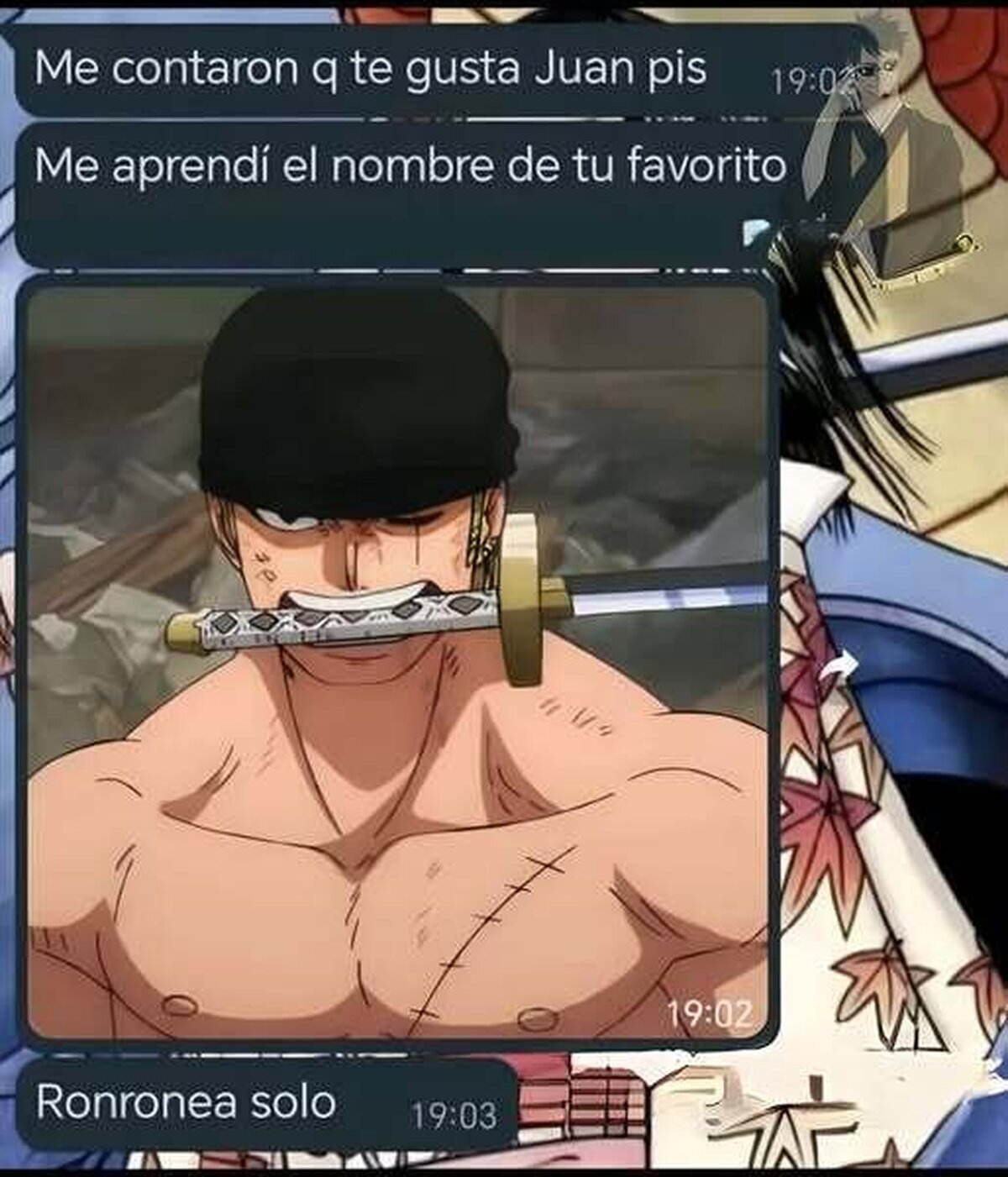 Ronronea Solo