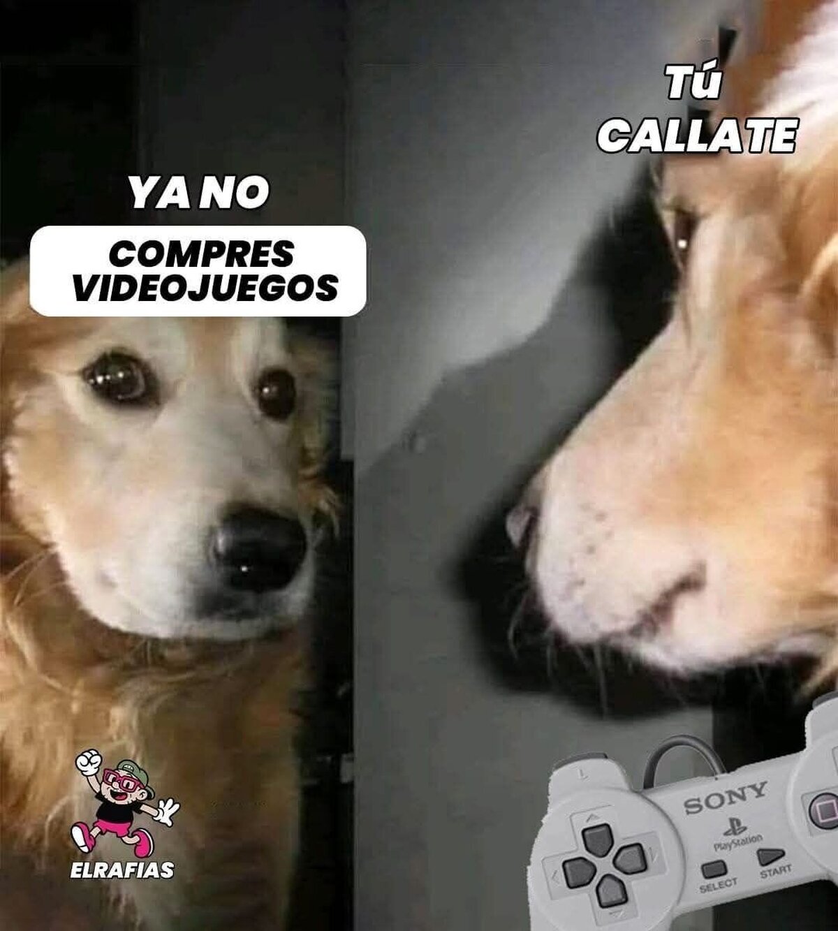 No escuches esas voces